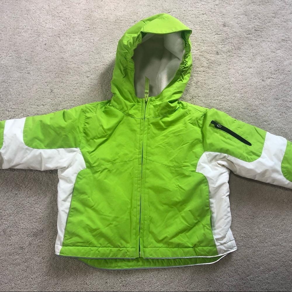 Lands’ end fall coat